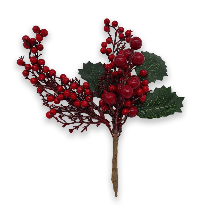 Red Berry Tree Pick