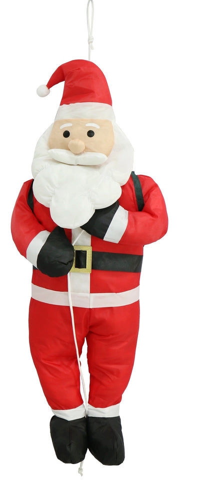 NYLON SANTA 120cm