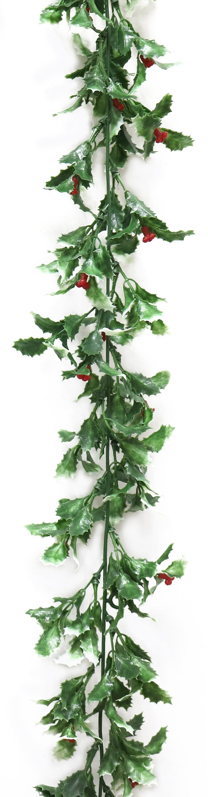 MINI HOLLY GARLAND