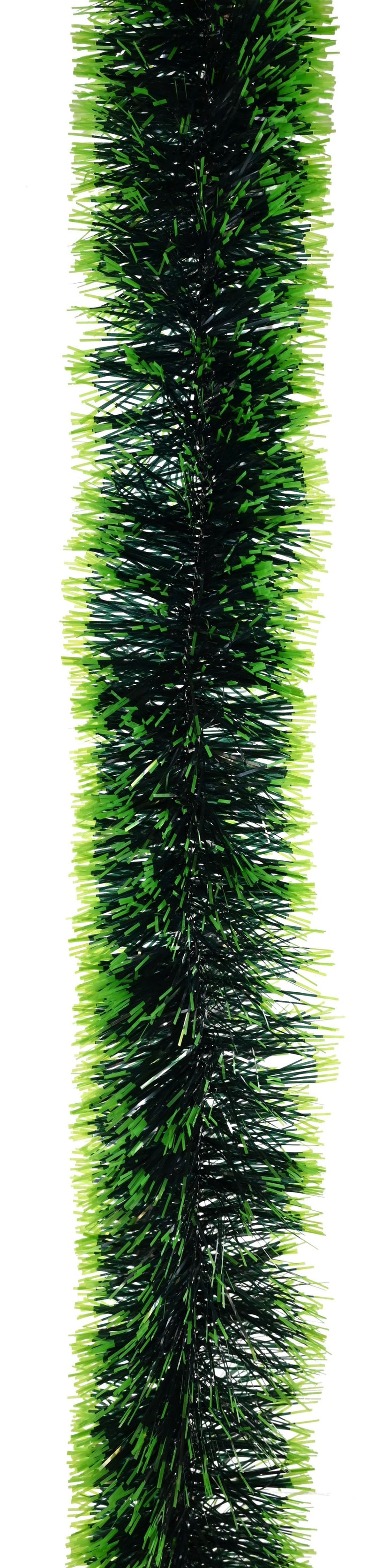 TINSEL FINE TIPPED GREEN