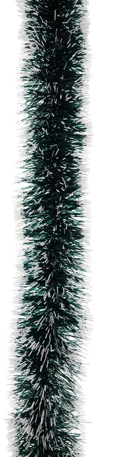 TINSEL FINE TIPPED GREEN